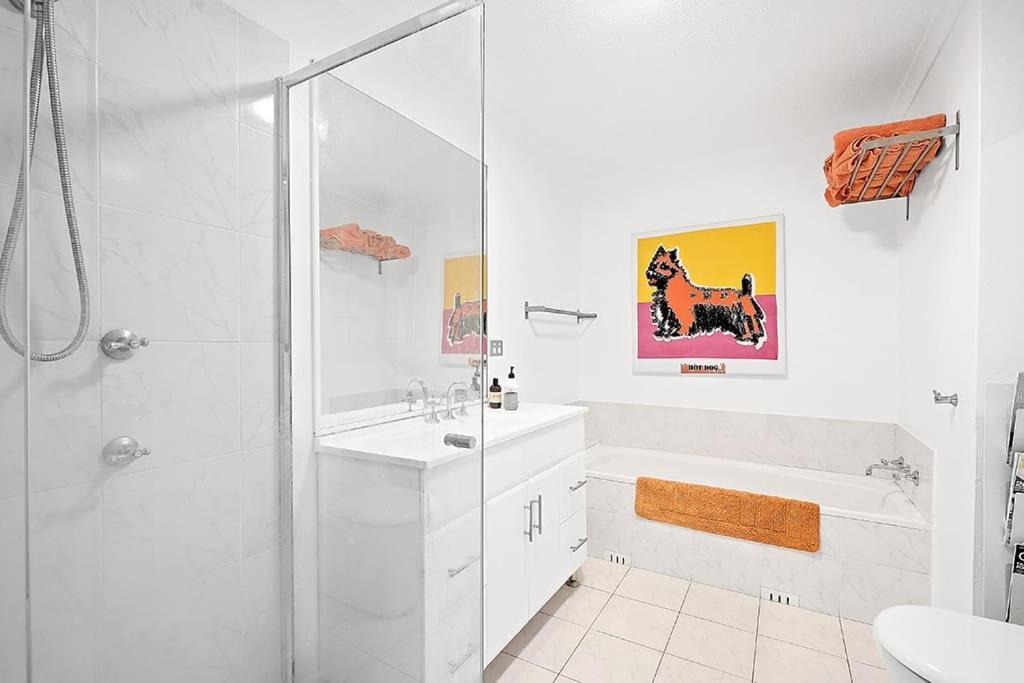 Appartamento Impressive Centrally Located Penthouse